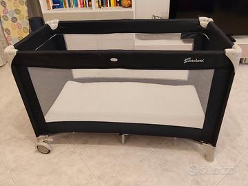 LETTO DA CAMPEGGIO