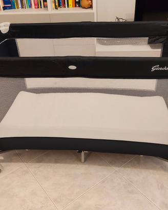 LETTO DA CAMPEGGIO