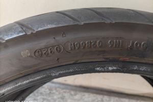 Gomme moto Continental Trail attack 3