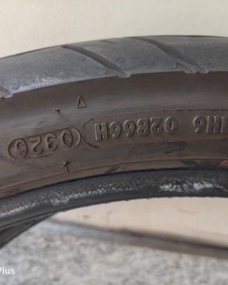 Gomme moto Continental Trail attack 3