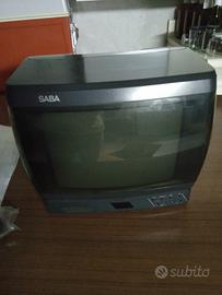 Televisore SABA 32 polici