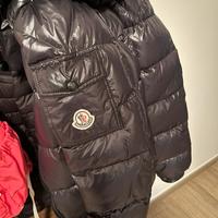 MONCLER MAYA NERO