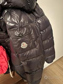 MONCLER MAYA NERO