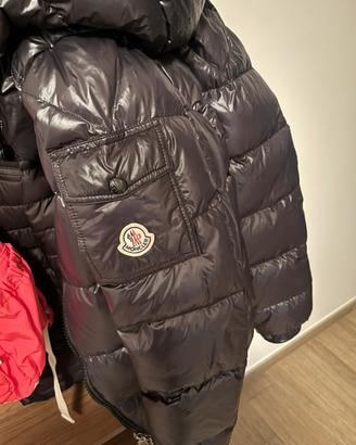 MONCLER MAYA NERO