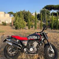 SWM Outlaw 125