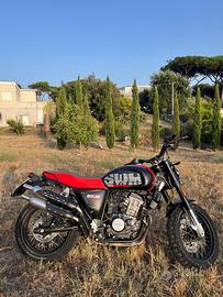 SWM Outlaw 125