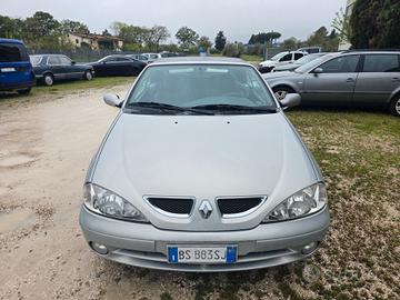 Renault Mégane Cabriolet 1.6 16V cat 107cv