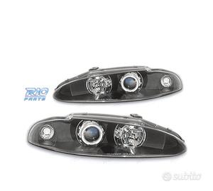 FARI PER MITSUBISHI ECLIPSE 97-99 ANGEL EYES FONDO