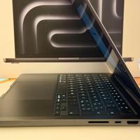 MacBook Pro 14” (2023) M3 MAX 36GB/1TB