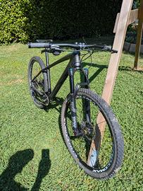 Haibike MTB Front Carbonio Taglia M