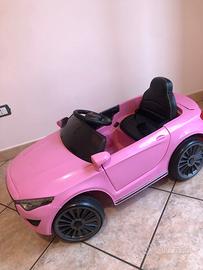 Macchina elettrica  bambina