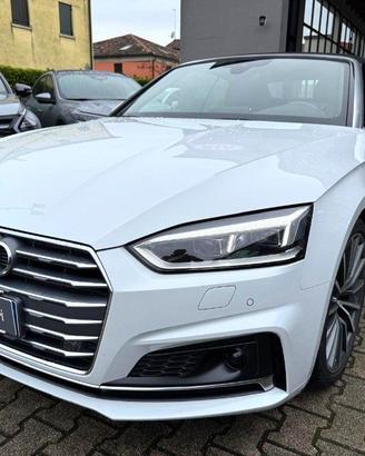 Audi A5 Cabrio 40 TFSI S tronic Sport S-LINE