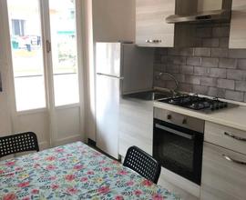 Quezzi appartamento arredato con terrazzo