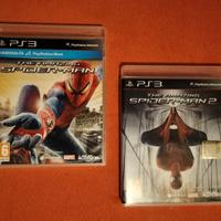 PlayStation • PS3 • Sony •Videogiochi • Spider-Man