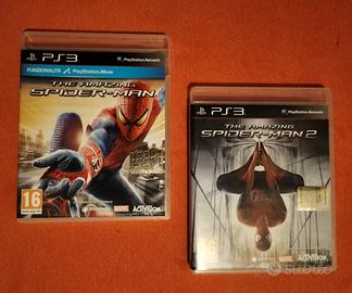 PlayStation • PS3 • Sony •Videogiochi • Spider-Man