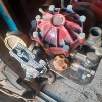 pompa irroratrive tubo e pompa