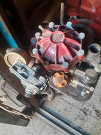 pompa irroratrive tubo e pompa