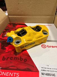 Pinze freno anteriori Brembo per Ducati Panigale/S
