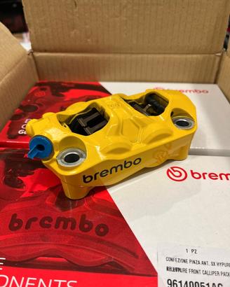 Pinze freno anteriori Brembo per Ducati Panigale/S