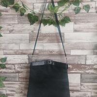 BORSA TRACOLLA VERO VINTAGE ITALIANO