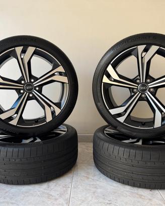 Q3 SQ3 F3 Cerchi 20’ Audi Sport 83A601025AC