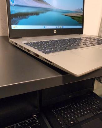 Pc portatile Hp Probook I5 16 gb Ram Nvme