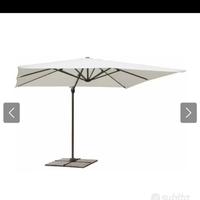 ombrellone 3x3 da giardino 