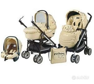 Trio Peg Perego Pliko Switch XL