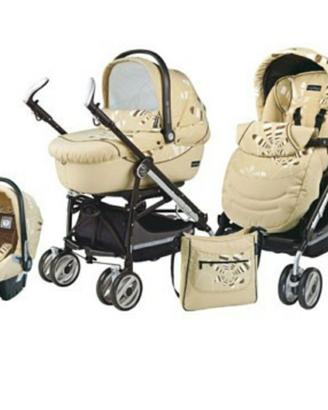 Trio Peg Perego Pliko Switch XL