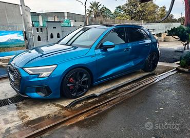 Audi A3 Sline