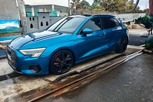 Audi A3 Sline