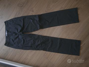 Pantaloni tecnici convertibili Mc Kinley