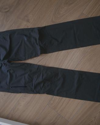 Pantaloni tecnici convertibili Mc Kinley