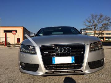 Audi A5 3.0 V6 TDI F.AP. quattro tip-tronic