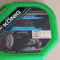 Catene da neve Konig ZIP 9 misura 050 da 9mm