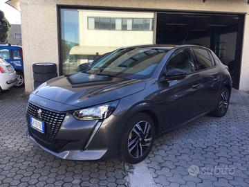 Peugeot 208 PureTech 100 Stop&Start 5 porte Allure
