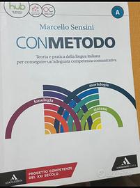 Libro scolastico Con Metodo