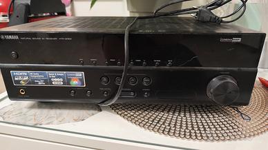 impianto audio casa Yamaha 