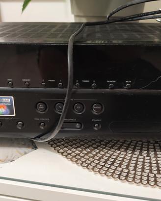 impianto audio casa Yamaha 
