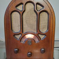 Radio Vintage Philips D2550 perfetta e funzionante