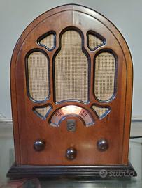 Radio Vintage Philips D2550 perfetta e funzionante