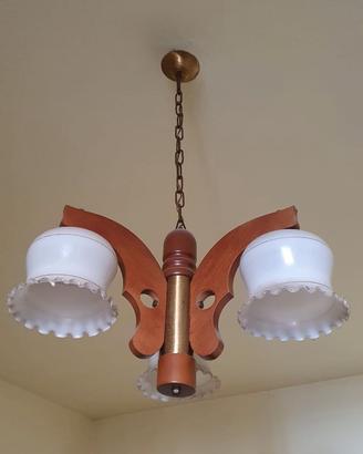 Lampadario a sospensione