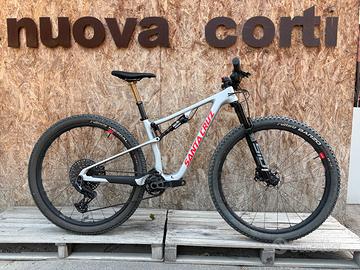 SantaCruz blur cc tg. S