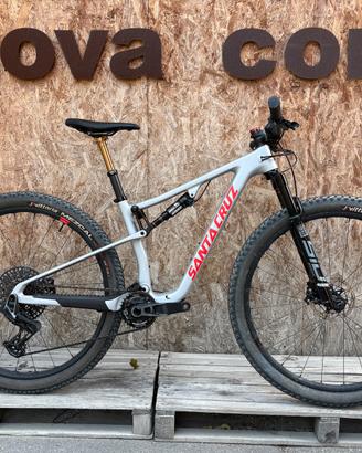 SantaCruz blur cc tg. S