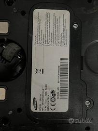 Robot aspirapolvere Samsung