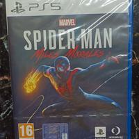 Spiderman Miles Morale - Playstation 5