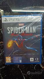 Spiderman Miles Morale - Playstation 5
