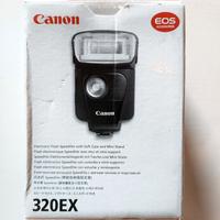 FLASH Canon speedlite 320 EX 