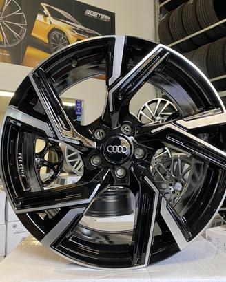 Cerchi OMOLOGATI Audi raggio 20 cod.38742