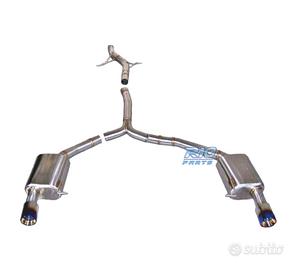 LINEA DI SCARICO PER AUDI A5 2.0T 11-16 CATBACK